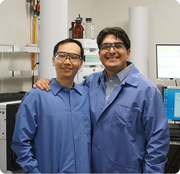 Joining Synthego means being part of a purpose-driven team dedicated to transforming possibilities into reality.