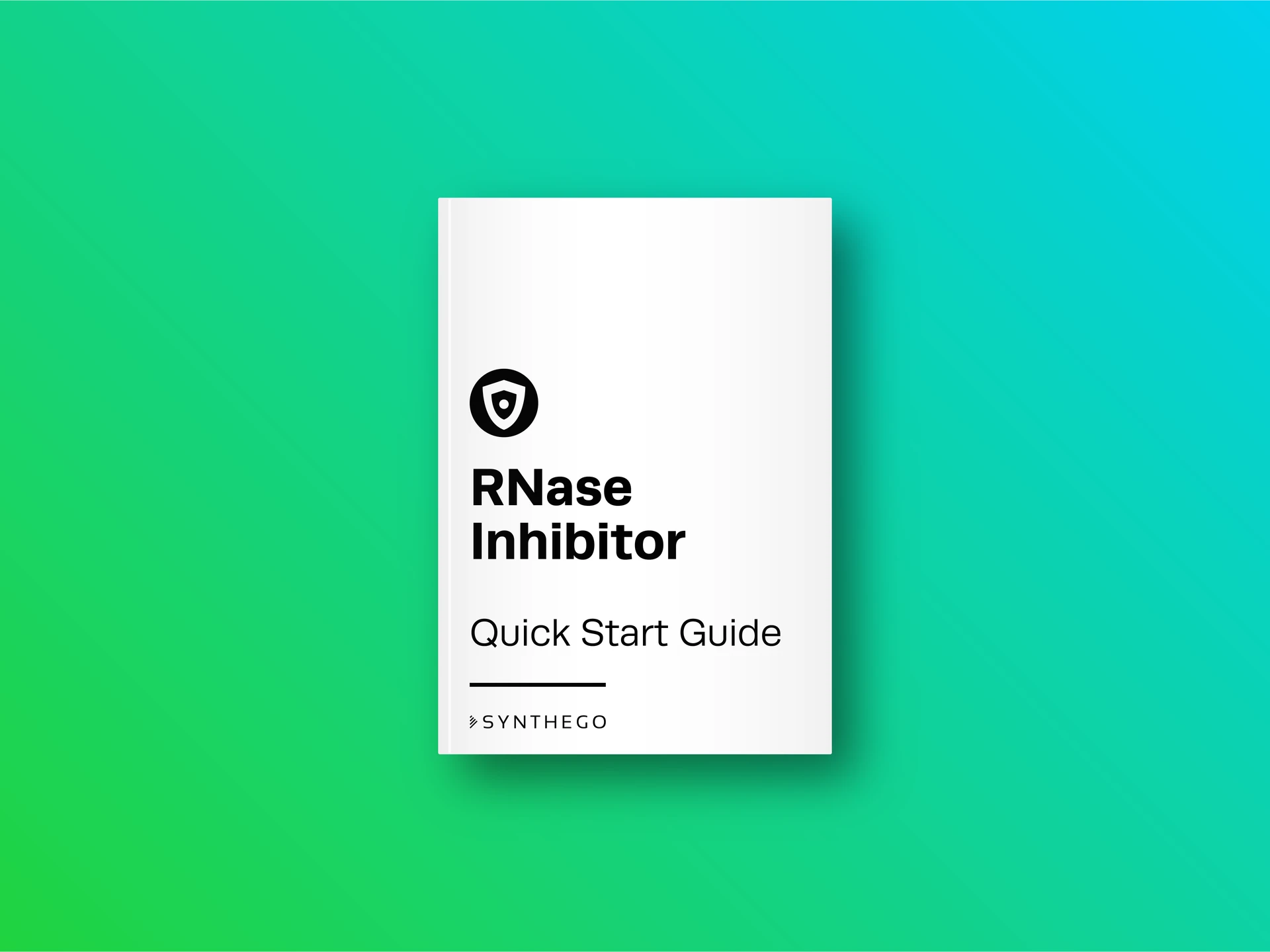 RNase Inhibitor User Guide