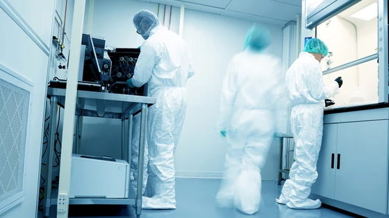 Custom Manufacturing & OEM Services