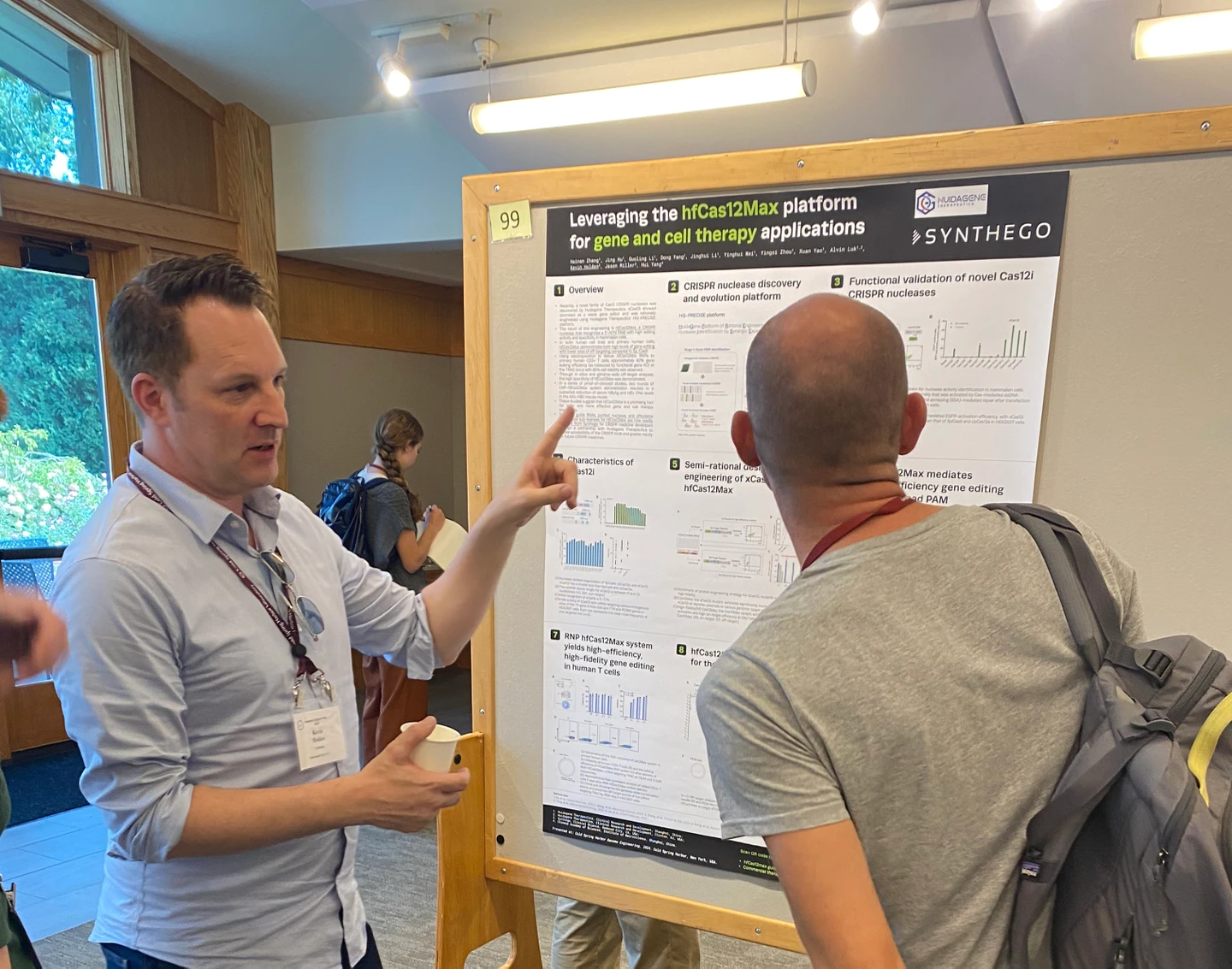 Why Choose Synthego as Your CRISPR Partner?