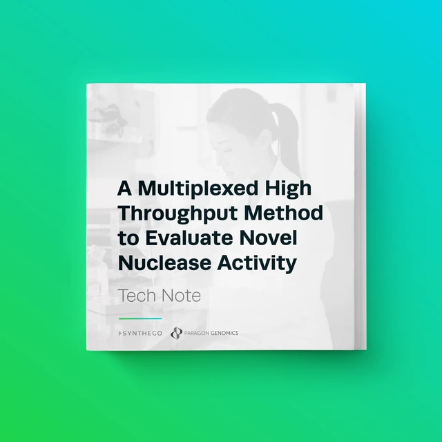 Take A Deep Dive Into A Method Developed To Evaluate Editing Efficiency Between Different Nucleases