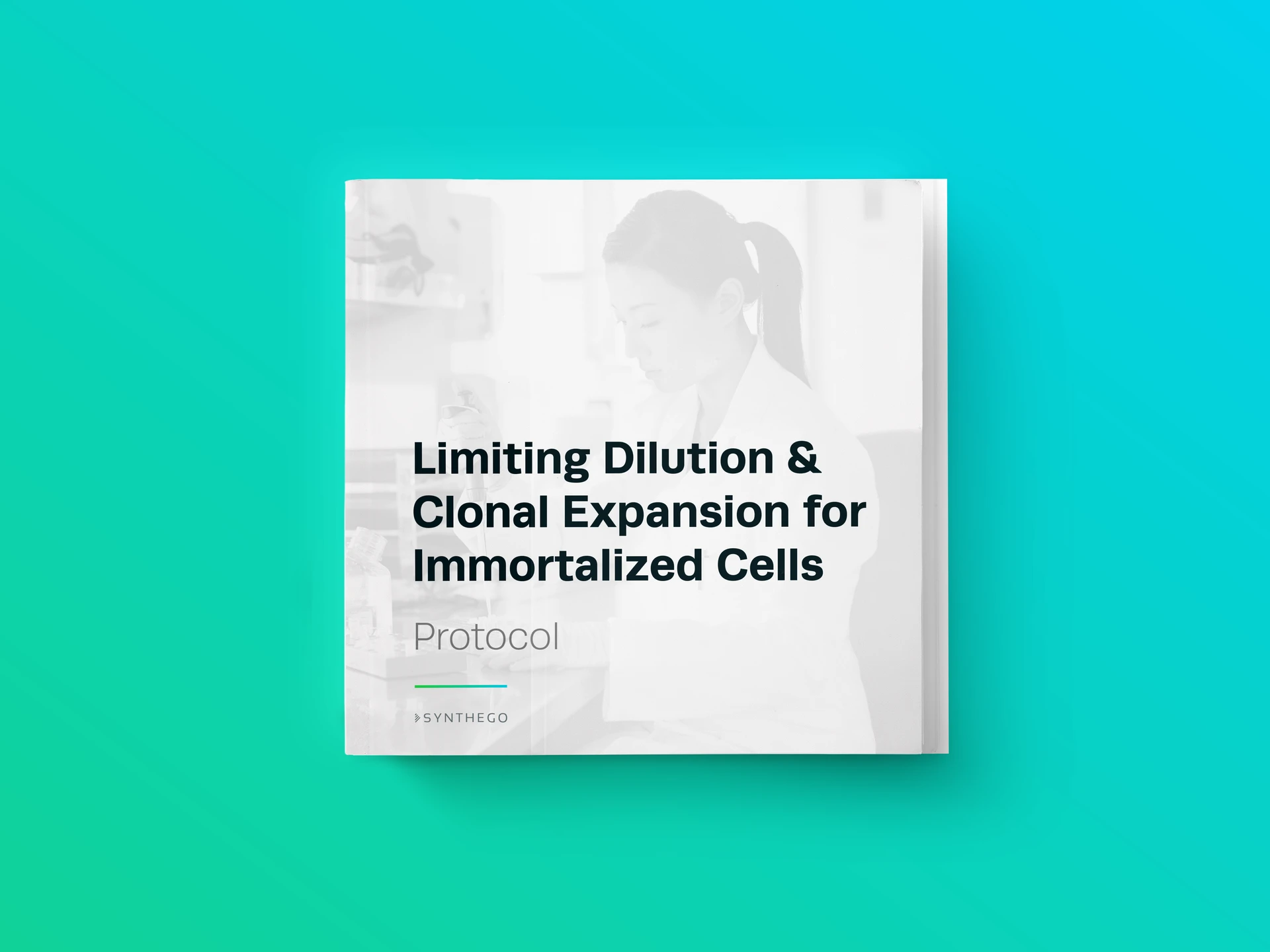 Limiting Dilution & Clonal Expansion for Immortalized Cells