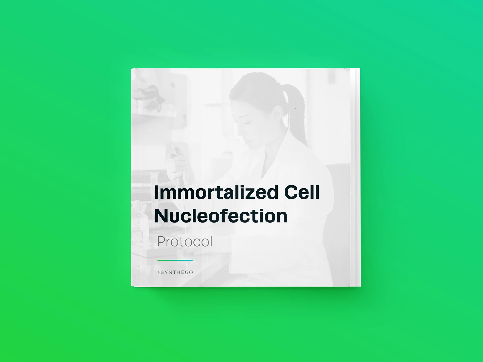 Immortalized Cell Nucleofection