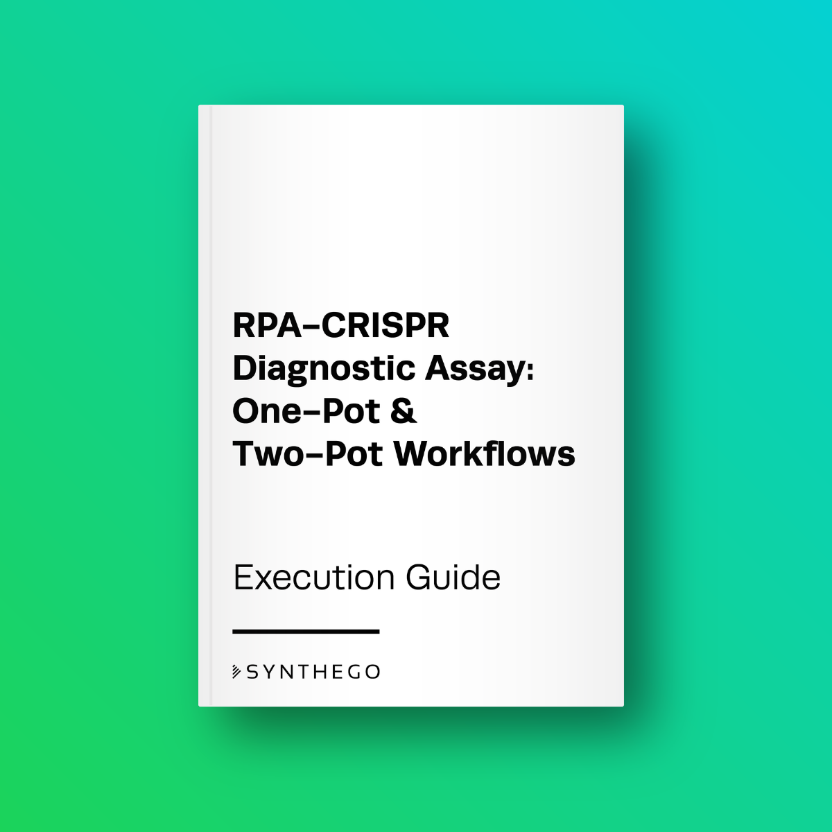 RPA-CRISPR Diagnostic Assay: One-Pot and Two-Pot Workflows Execution Guide