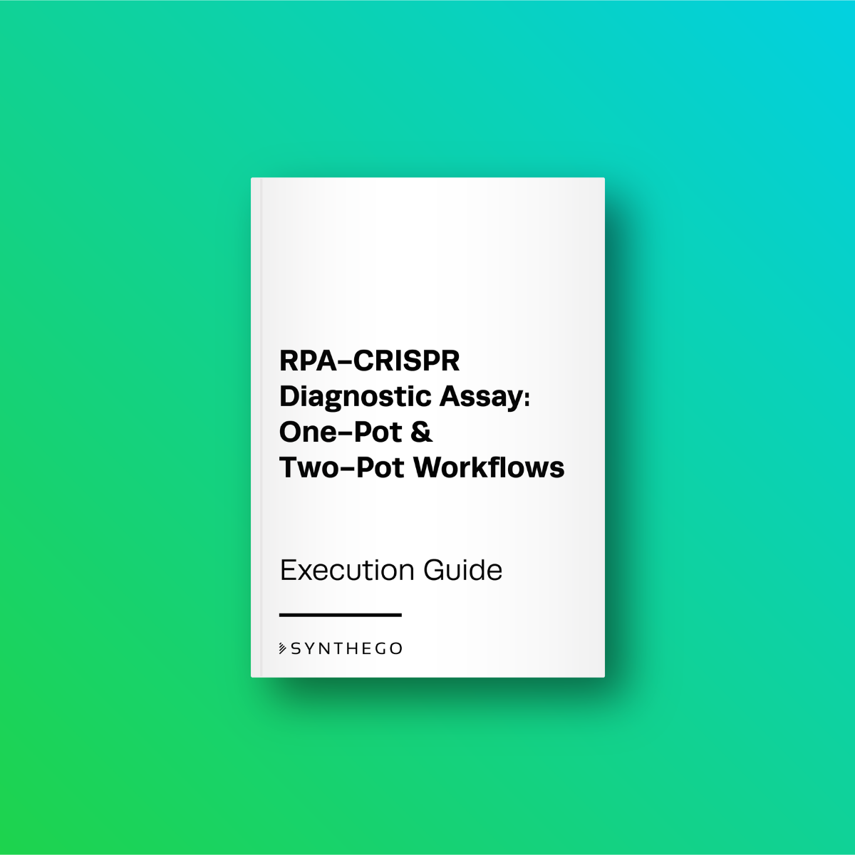 RPA-CRISPR Diagnostic Assay: One-Pot and Two-Pot Workflows Execution Guide
