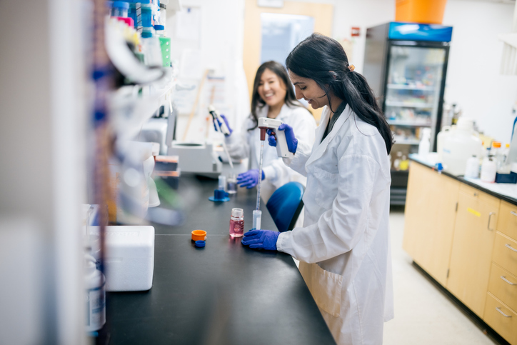 Build Your New Lab. Make Your Startup Funding Go Further.